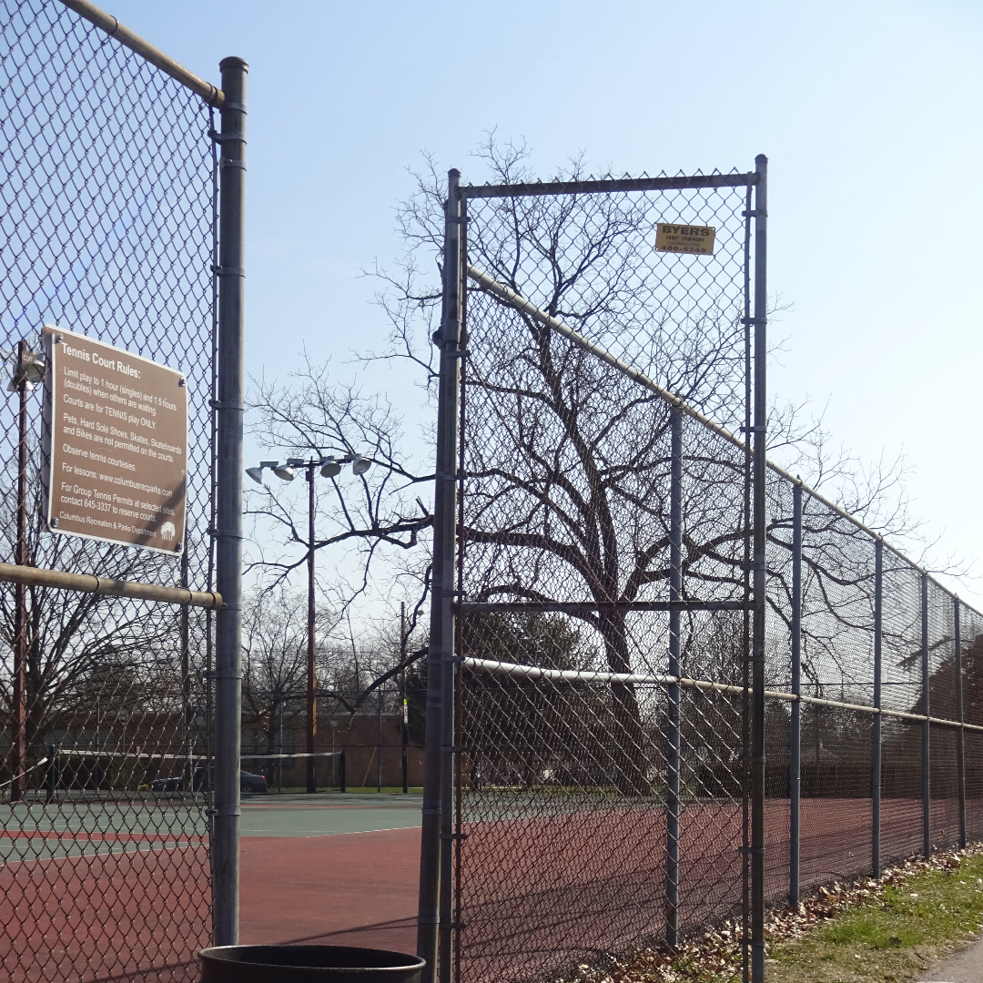 Pedestrian gate